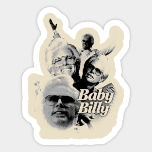 Baby Billy Freeman(Characters) Sticker